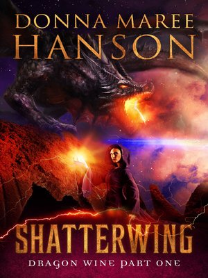 cover image of Shatterwing
